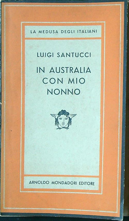 In Australia con mio nonno
