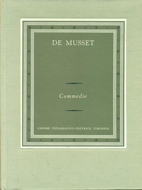 Commedie