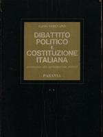 Dibattito pubblico e costituzione italiana