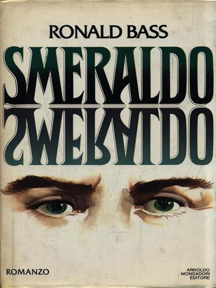 Smeraldo - Ronald Bass - copertina