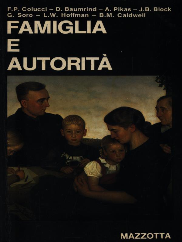 Famiglia e autorità