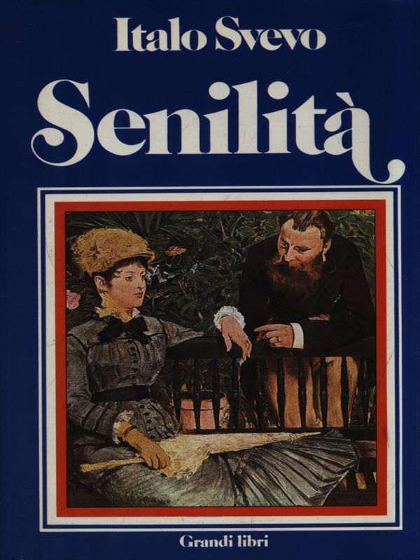   Senilità
