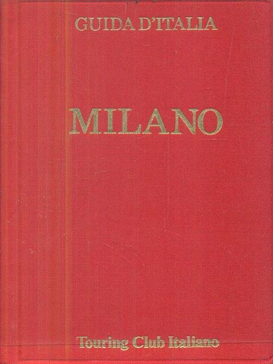 Milano - copertina