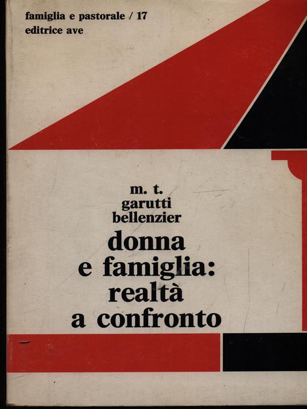 Donna e famiglia: realtà a confronto