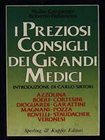 I preziosi consigli dei grandi medici