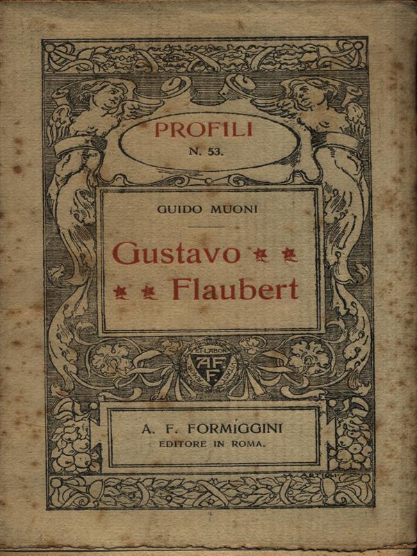 Gustavo Flaubert