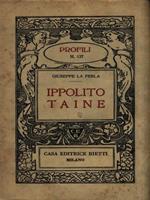   Ippolito Taine