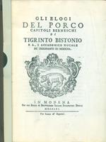 Gli elogi del porco. Capitoli Berneschi