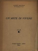 Un' arte di vivere