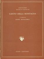 Canto della montagna