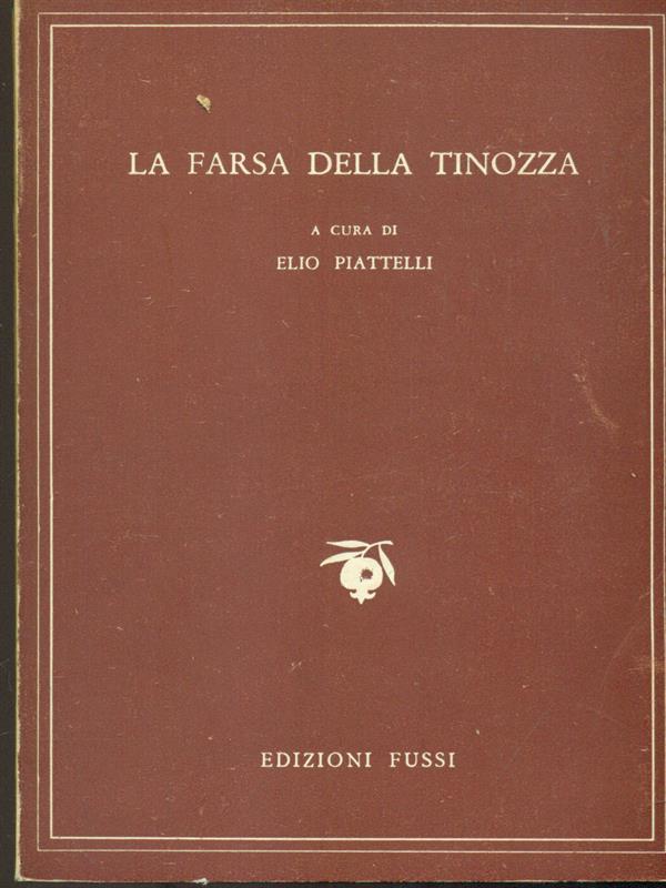 La farsa della tinozza