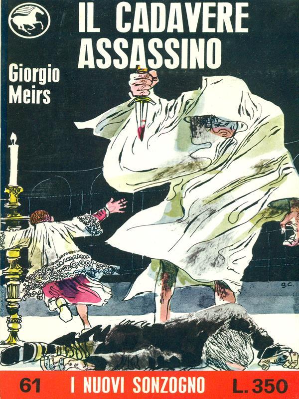 Il  cadavere assassino