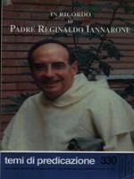   In ricordo di Padre Reginaldo Iannarone