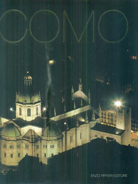Como - Enzo Pifferi - copertina