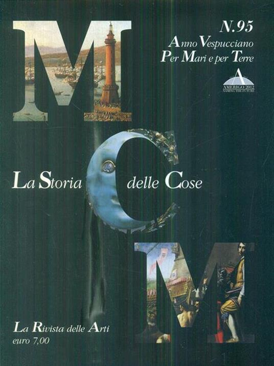 La storia delle cose n. 95 - copertina