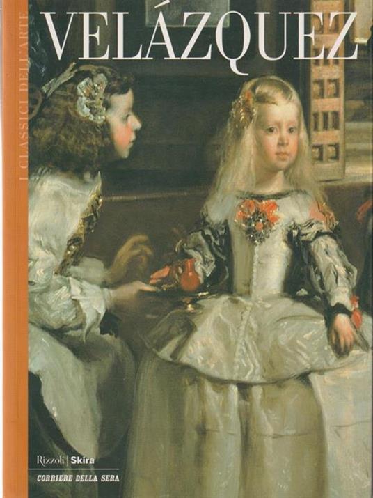 Velàzquez - copertina