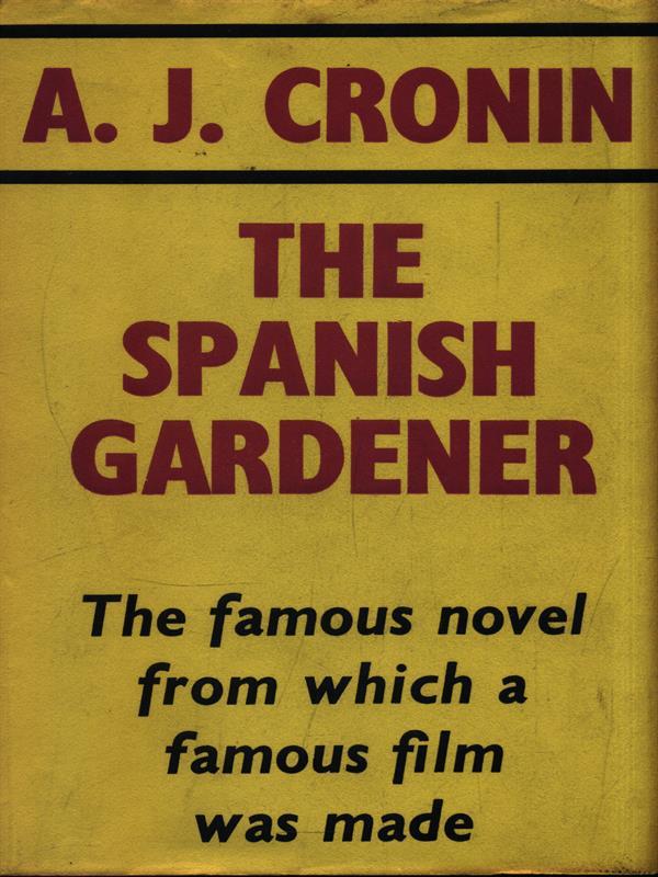 The spanish gardener