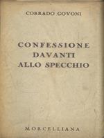 Confessione davanti allo specchio