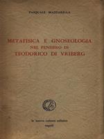 Metafisica e gnoseologia nel pensiero di Teodorico di Vriberg