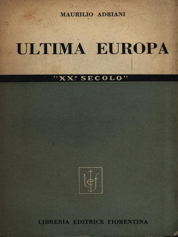 Ultima Europa