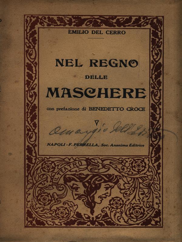Nel regno delle maschere