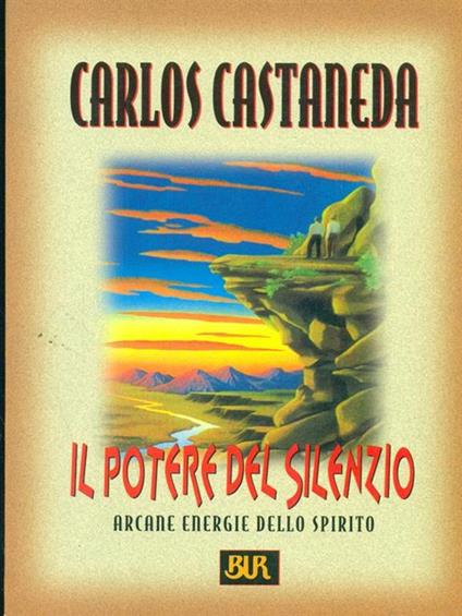 Il potere del silenzio - copertina
