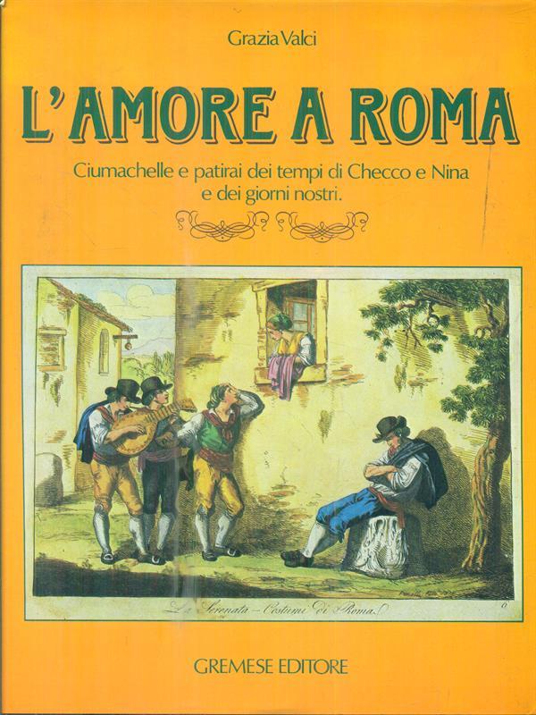 L' amore a Roma