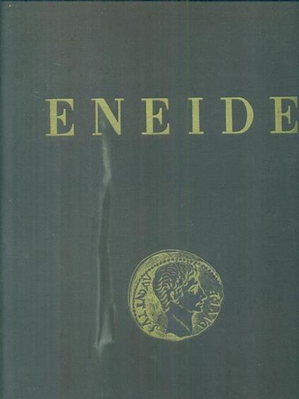 Eneide - Publio Virgilio Marone - copertina