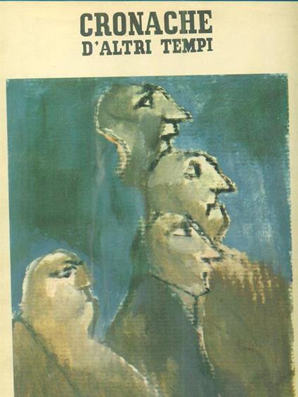 Cronache d'altri tempi. anno 1976 - copertina