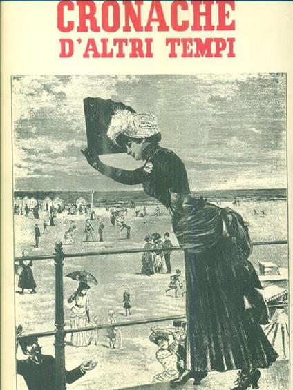   Cronache d'altri tempi. anno 1965 - copertina