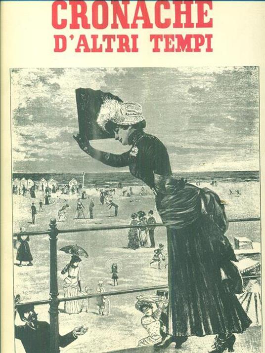   Cronache d'altri tempi. anno 1965 - copertina