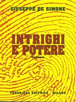 Intrighi e potere