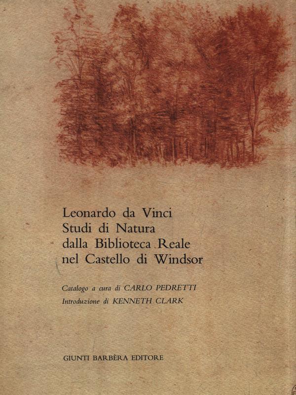 Leonardo: Studi di Natura Milano-Castello Sforzesco