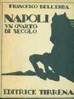   Napoli un quarto di secolo