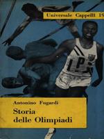 Storia delle Olimpiadi