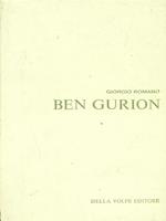 Ben Gurion