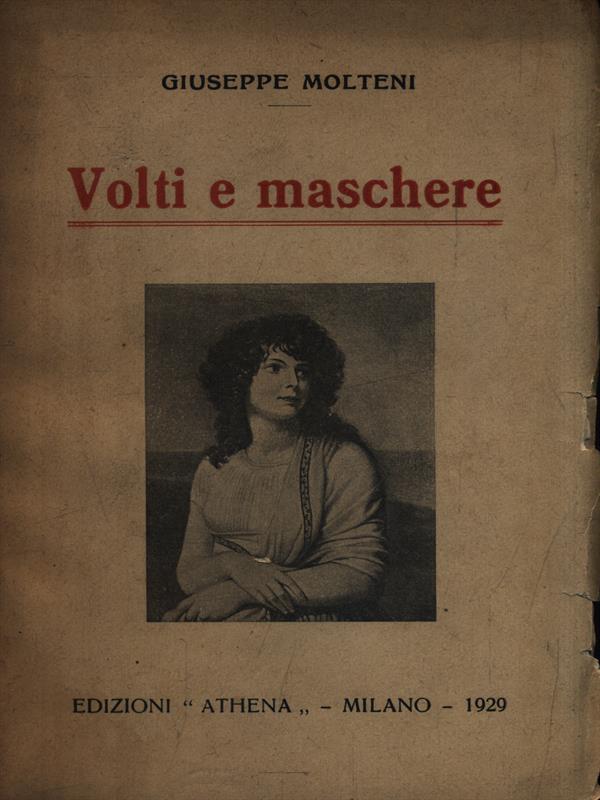 Volti e maschere