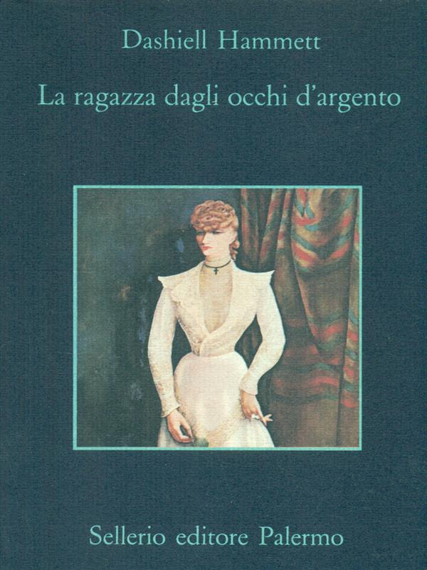La ragazza dagli occhi d'argento