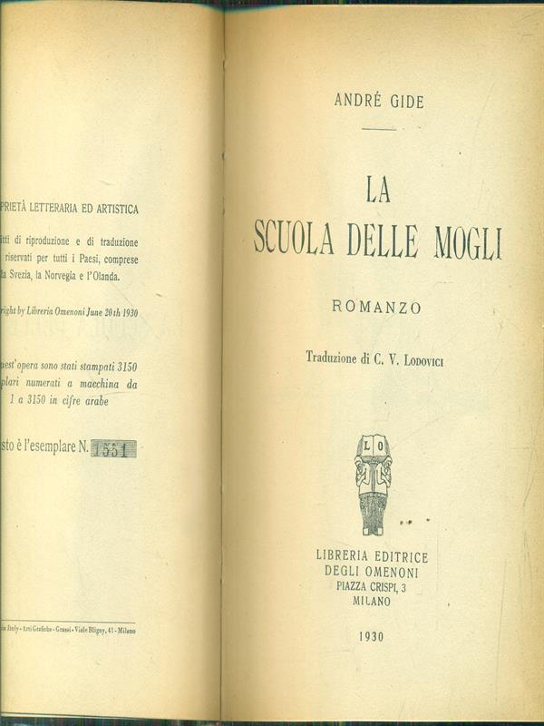 Libro di Faccia