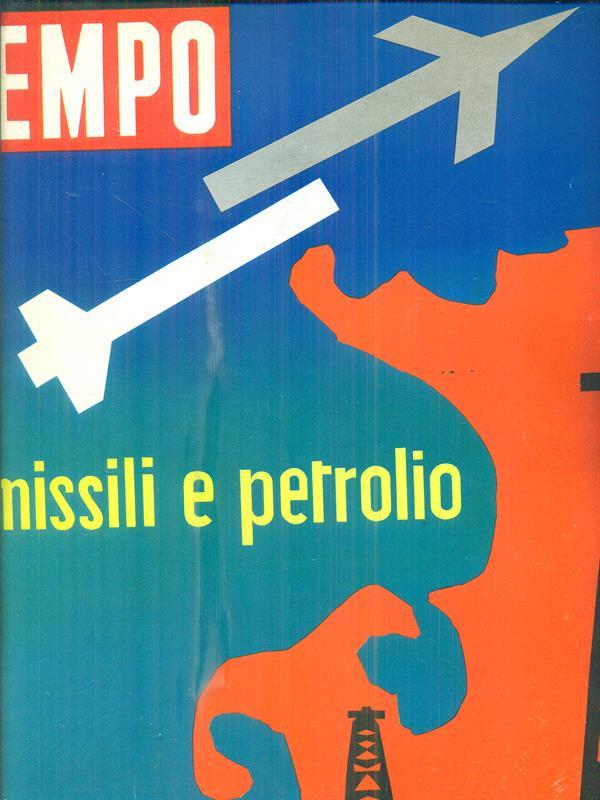 Il 1958 nel mondo. E' un documentario di Tempo