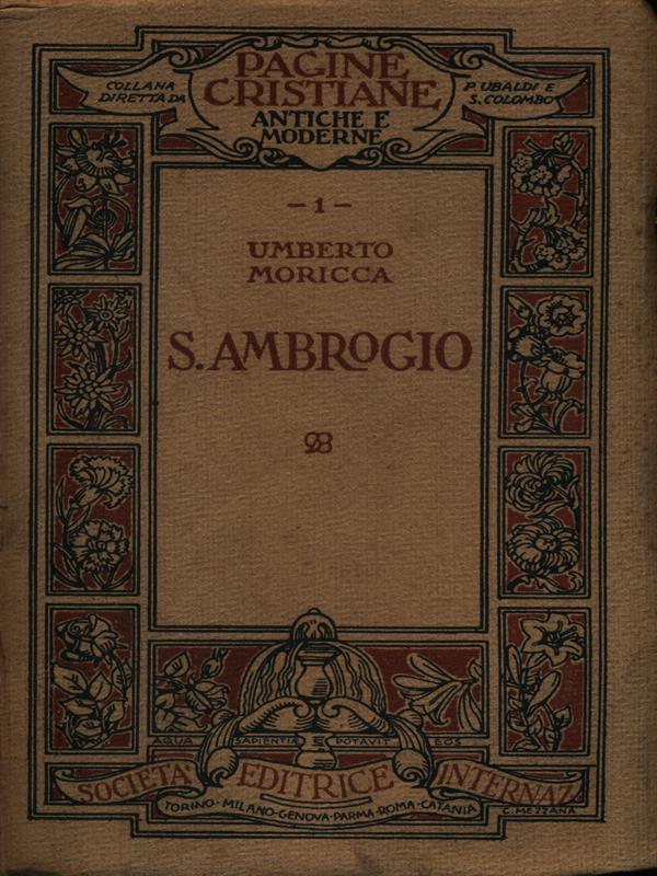 S. Ambrogio