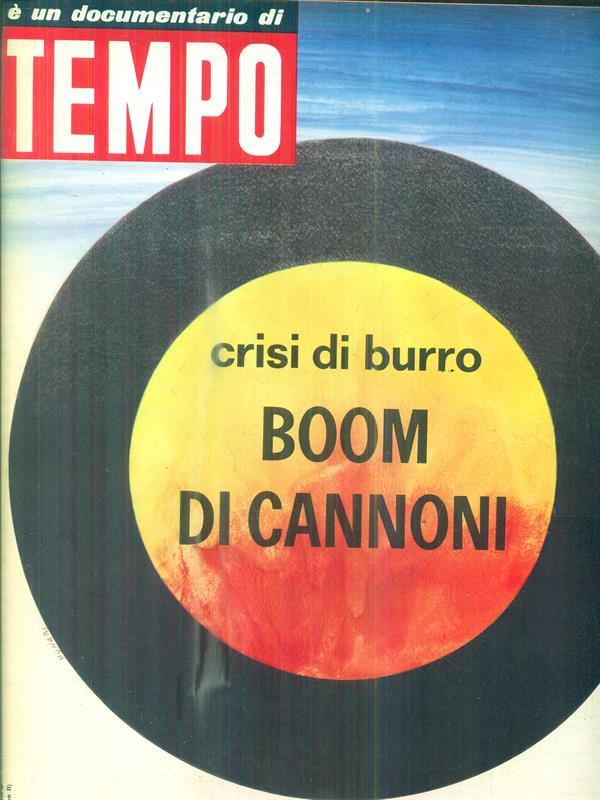 Il 1965 nel mondo. E' un documentario di Tempo