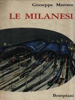 Le milanesi