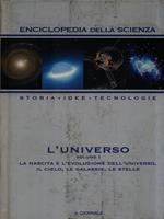 Enciclopedia della scienza. L'Universo. Volume I