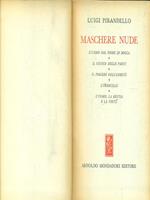 Maschere Nude. Vol III