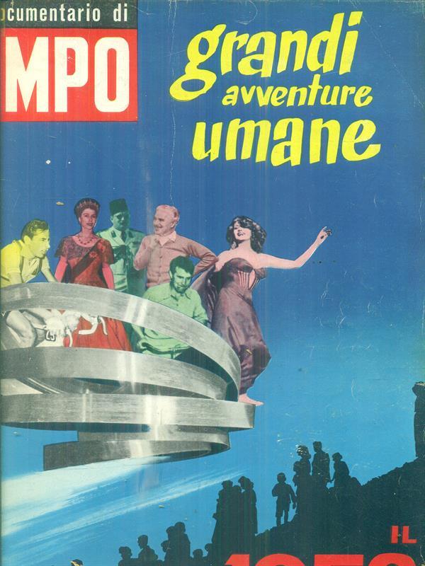 Il 1952 nel mondo. E' un documentario di Tempo