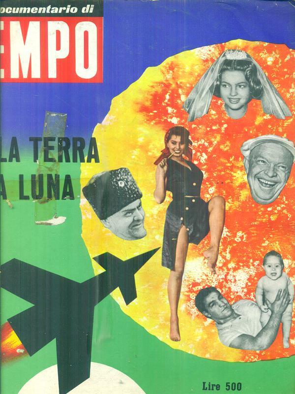 Il 1955 nel mondo. E' un documentario di tempo