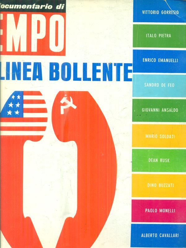 Il 1963 nel mondo. E' un documentario di tempo