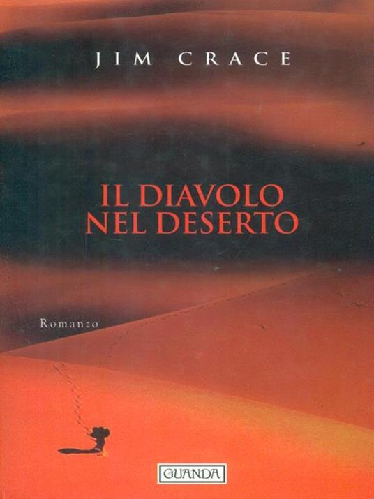 Il diavolo nel deserto - Jim Crace - copertina