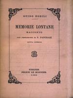 Memorie lontane